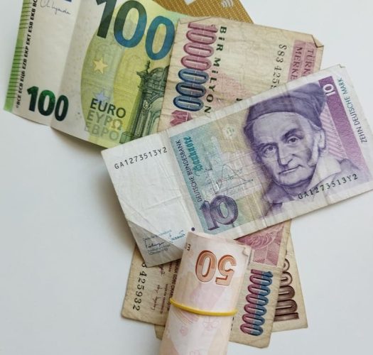 Geld ist wichtig Online Geld verdienen